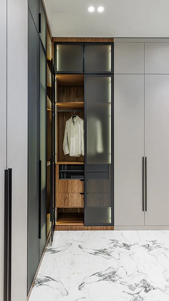 Премиум Гардеробные - изображение 7