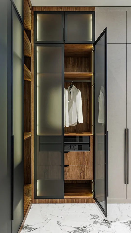 Премиум Гардеробные - изображение 11