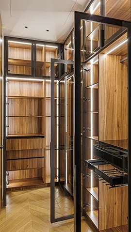 Премиум Гардеробные - изображение 13