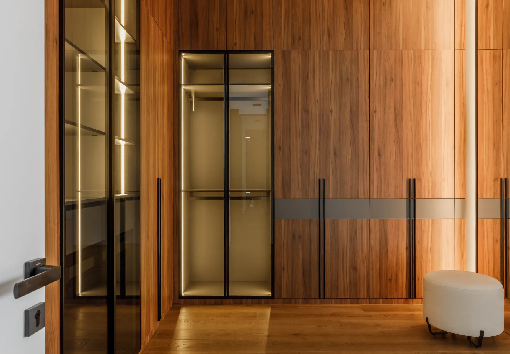 Премиум гардеробные